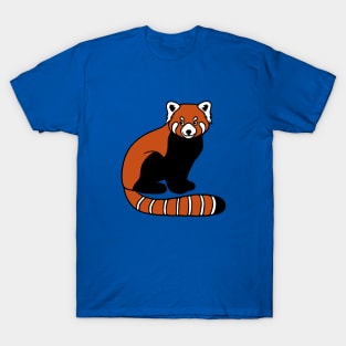 Red Panda T-Shirt